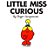 Little Miss Curious - Paperback-.. - Imagem 1