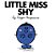 Little Miss Shy - Paperback..- - Imagem 1