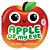 Apple Of My Eye (A Shaped Novelty Board Book For Toddlers)-.. - Imagem 1
