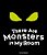There Are Monsters In My Room: (Interactive Shine A Light; A Hidden Shadows Book; Fear Of The Dark)-.. - Imagem 1