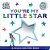You'Re My Little Star: A Touch-And-feel Book-.. - Imagem 1