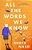 All The Words We Know-.. - Imagem 1