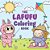 The Lafufu Coloring Book-.. - Imagem 1