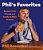Phil's Favorites: Recipes From Friends And Family To Make At Home (A Cookbook)-.. - Imagem 1