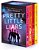 Pretty Little Liars 4-Book Paperback Box Set: Pretty Little Liars, Flawless Perfect, Unbelievable-.. - Imagem 1