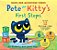 Pete The Kitty's First Steps: Book And Milestone Cards-.. - Imagem 1