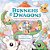 Bunnehs And Dwagons: Magical Kingdoms Cosy Colouring-.. - Imagem 1