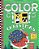 Mary Engelbreit's Color Me Christmas Coloring Book: A Christmas Holiday Book For Kids-.. - Imagem 1