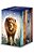 The Chronicles Of Narnia Hardcover 7-Book Box Set: The Magician's Nephew, The Lion, The Witch And The Wardrobe, The Horse And His Boy, Prince Caspian,-.. - Imagem 1