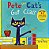 Pete The Cat's Got Class: Includes 12 Flash Cards, Fold-Out Poster, And Stickers!-.. - Imagem 1