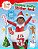 The Elf On The Shelf: Stocking Stuffer Sticker Book-.. - Imagem 1