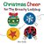 Christmas Cheer For The Grouchy Ladybug: A Christmas Holiday Book For Kids-.. - Imagem 1