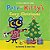 Pete The Kitty's Cozy Christmas Touch & Feel Board Book: A Christmas Holiday Book For Kids-.. - Imagem 1