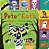 Pete The Cat's Happy Halloween: A Tabbed Board Book For Kids-.. - Imagem 1