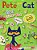 Pete The Cat Giant Sticker Book-.. - Imagem 1