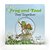 Frog And Toad: Two Together: Original Board Book With Cut-Out Cover And Raised Element From The Classic Animal Friendship And Adventure Series [Ages 0-.. - Imagem 1