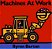 Machines At Work Board Book-.. - Imagem 1