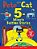 Pete The Cat: 5-Minute Bedtime Stories: 12 Bedtime Stories In 1 Book-.. - Imagem 1