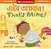 That's Mine! (Bilingual Bengali & English)-.. - Imagem 1