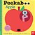 Peekaboo: Apple: (An Interactive Board Book For Babies & Toddlers With Mirror & Sliders To Push, Pull, Or Turn. Cute Artwork Includes A Baby, Butterfl-.. - Imagem 1