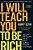 I Will Teach You To Be Rich: No Guilt. No Excuses. Just A 6-Week Program That Works (Second Edition)-.. - Imagem 1