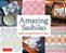 Amazing Sashiko: Modern Japanese Embroidery Designs (Full-Size Templates And Grids)-.. - Imagem 1