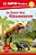 Dk Super Readers Level 2 French Translation Dinosaur Dinners - Le Dã(r)ner Des Dinosaures-.. - Imagem 1