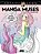 Creative Haven Manga Muses Coloring Book: Inspiring Anime, Manga, & Pop Surrealist Designs-.. - Imagem 1