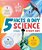 5 Facts A Day Science: A Little Bit Of Learning Every Day-.. - Imagem 1