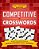 Competitive Crosswords: Over 60 Challenges From The American Crossword Puzzle Tournament-.. - Imagem 1