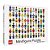 Lego« Minifigure 1000-Piece Puzzle-.. - Imagem 1