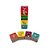 Baby's Book Tower: (Set Of Four Mini Board Books For Babies And Toddlers About Emotions, Opposites, Sounds, And Playful Learning)-.. - Imagem 1