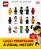 Lego Minifigure A Visual History (Library Edition): Without Toy-.. - Imagem 1