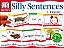 Dk Toys & Games: Silly Sentences: Grammar Skills Practice For The First 3 Years Of School-.. - Imagem 1