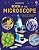 Book Of The Microscope-.. - Imagem 1
