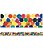The Very Hungry Caterpillar(tm) Dots Straight Bulletin Board Borders-.. - Imagem 1