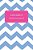 Lillian's Pocket Posh Journal, Chevron-.. - Imagem 1