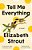 Tell Me Everything: Oprah's Book Club-.. - Imagem 1