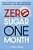 Zero Sugar/One Month: Reduce Cravings - Reset Metabolism - Lose Weight - Lower Blood Sugar-.. - Imagem 1
