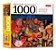 Japan's Samurai Warrior Festival - 1000 Piece Jigsaw Puzzle: The Nebuta Festival: Finished Size 24 X 18 Inches (61 X 46 Cm)-.. - Imagem 1