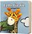 Little Giraffe: Finger Puppet Book: (Finger Puppet Book For Toddlers And Babies, Baby Books For First Year, Animal Finger Puppets) [With Finger Puppet-.. - Imagem 1