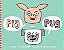 Pig And Pug-.. - Imagem 1