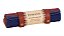 Pendleton Serape Pattern Backgammon: Travel-Ready Roll-Up Game-.. - Imagem 1
