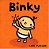 Binky: (A Comforting Story Of Pacifier Attachment And Letting Go For Babies And Toddlers)-.. - Imagem 1