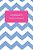 Leanna's Pocket Posh Journal, Chevron-.. - Imagem 1