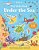 First Sticker Book Under The Sea-.. - Imagem 1