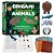Origami Endangered Animals Kit: Paper Models Of Threatened Wildlife [Includes Instruction Book With Conservation Notes, 48 Sheets Of Origami Paper, Fr-.. - Imagem 1
