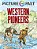 Picture The Past: Western Pioneers: Historical Coloring Book-.. - Imagem 1