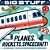 Big Stuff Planes, Rockets, Spacecraft!-.. - Imagem 1
