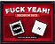 Fuck Yeah! Decision Dice: (Grab Bag Gift, Novelty Item, Stocking Stuffer, Party Favor, Adult Birthday Gift, Humor Gift)-.. - Imagem 1